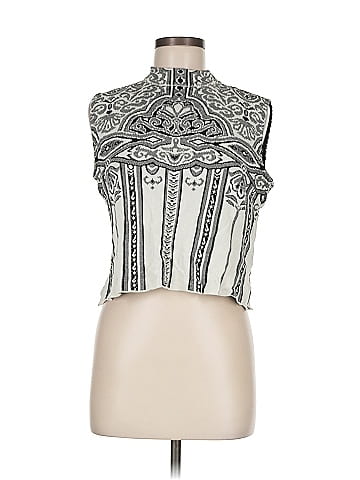 St. John Sleeveless Blouse (view 1)