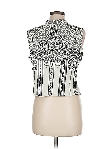 St. John Sleeveless Blouse (view 2)