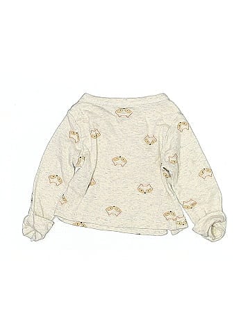 Gerber Long Sleeve Henley (view 2)