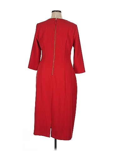 Maggy London Cocktail Dress (view 2)