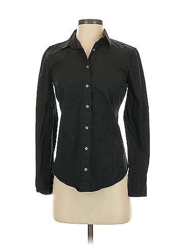 J.Crew 365 Long Sleeve Button-Down Shirt (view 1)
