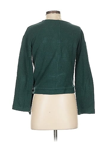 TeXTURE & THREAD Madewell 3/4 Sleeve Top (view 2)