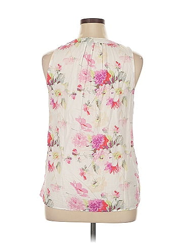 Ava Christine Sleeveless Blouse (view 2)