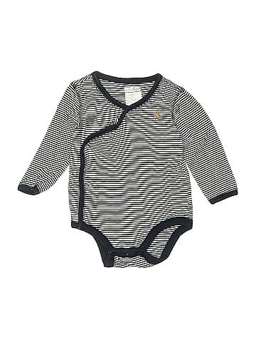 Baby Gap Outlet Long Sleeve Onesie (view 1)