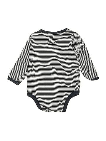 Baby Gap Outlet Long Sleeve Onesie (view 2)