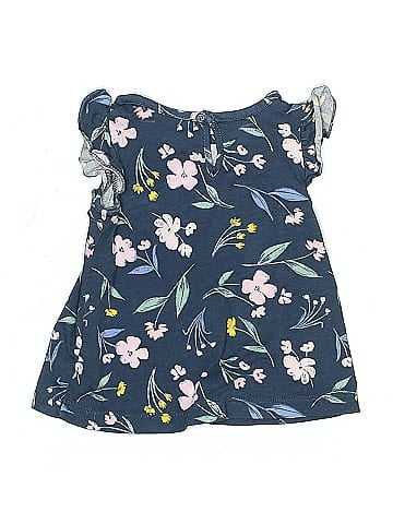 Just One You Made by Carter's Sleeveless T-Shirt (view 2)