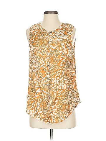 Christian Siriano New York Sleeveless Blouse (view 1)