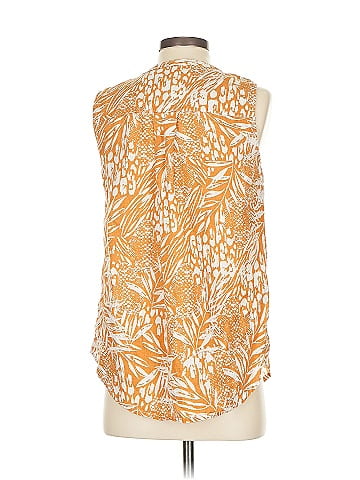 Christian Siriano New York Sleeveless Blouse (view 2)