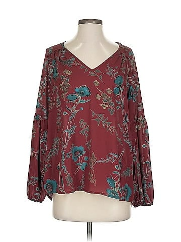 Allison Joy Long Sleeve Blouse (view 1)