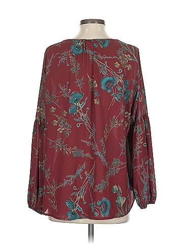 Allison Joy Long Sleeve Blouse (view 2)