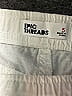 Epic Threads 100% Cotton Solid Ivory Cargo Shorts Size 5 - photo 3