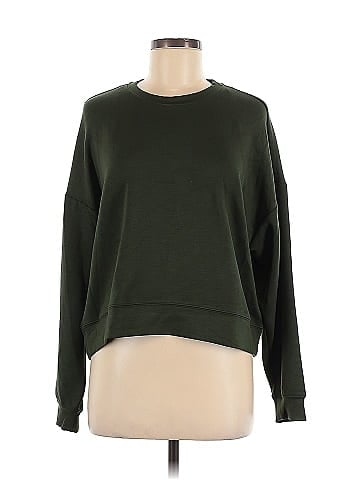 Scoop Long Sleeve T-Shirt (view 1)