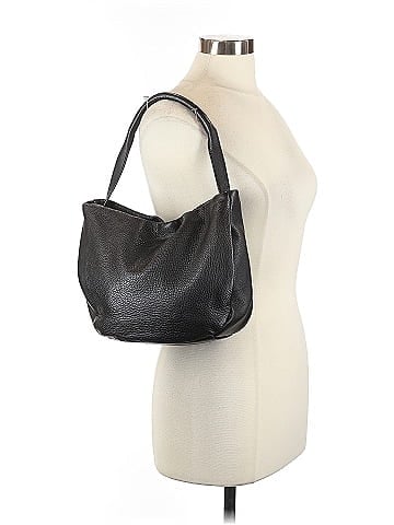 The Sak Leather Shoulder Bag (view 2)