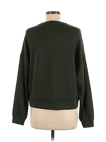 Scoop Long Sleeve T-Shirt (view 2)