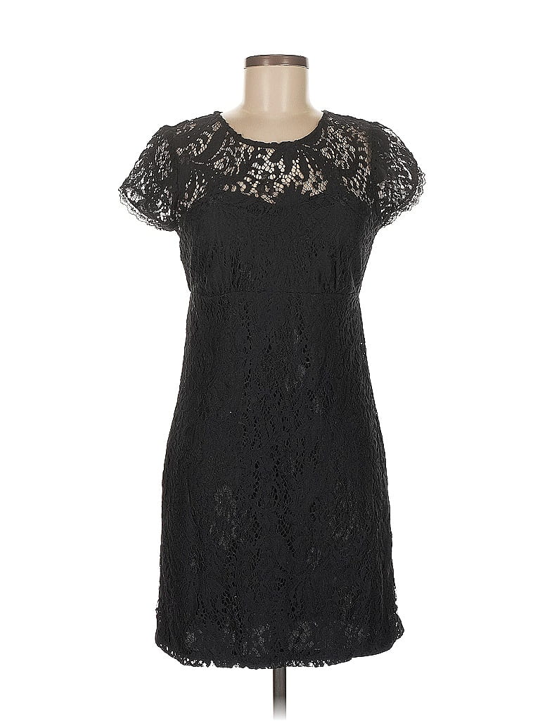Pre-owned Socialite Cocktail Dress In Black