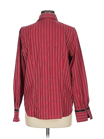 Van Heusen Long Sleeve Button-Down Shirt (view 2)
