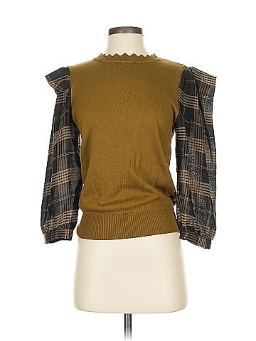 Current Air Sleeveless Blouse (view 1)