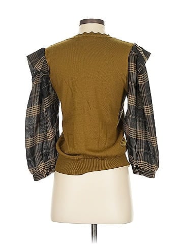 Current Air Sleeveless Blouse (view 2)