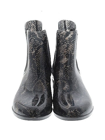 INC International Concepts Rain Boots (view 2)