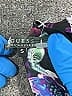 Guess 100% Polyester Floral Blue Purple Casual Dress Size S - photo 3