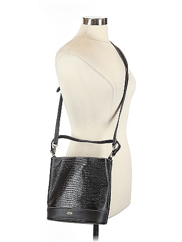 Frances Valentine Leather Bucket Bag (view 2)