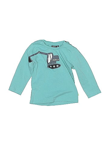 Babyface 3/4 Sleeve T-Shirt (view 1)