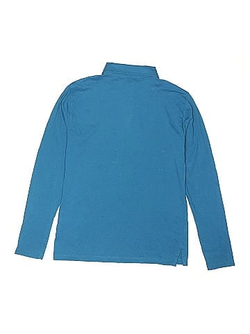 Crewcuts Outlet Long Sleeve Polo (view 2)