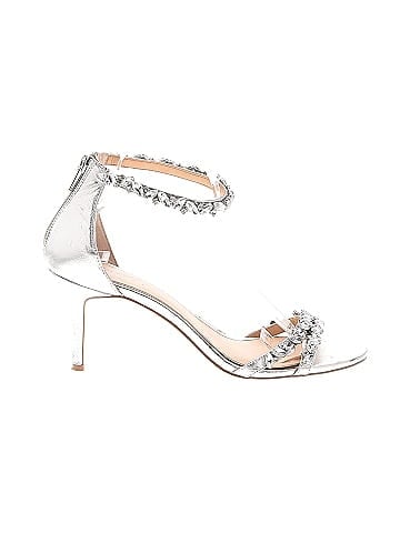 Jewel Badgley MIschka Heels (view 1)