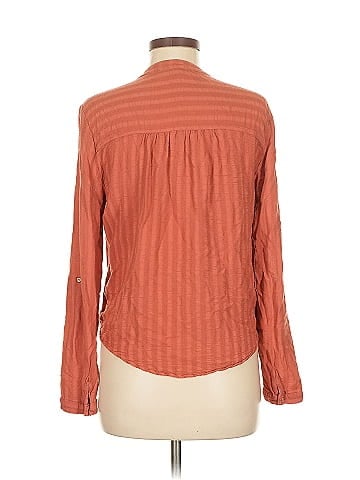 Love Tree Long Sleeve Blouse (view 2)