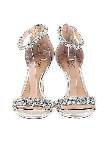 Jewel Badgley MIschka Heels (view 2)