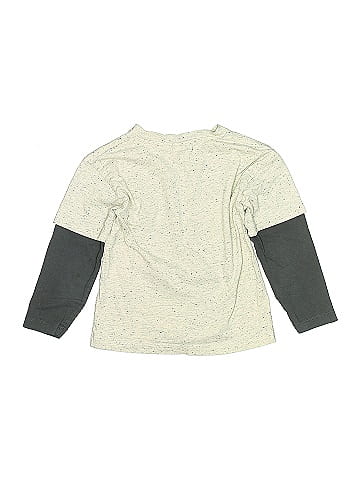 Zara Baby Long Sleeve Henley (view 2)