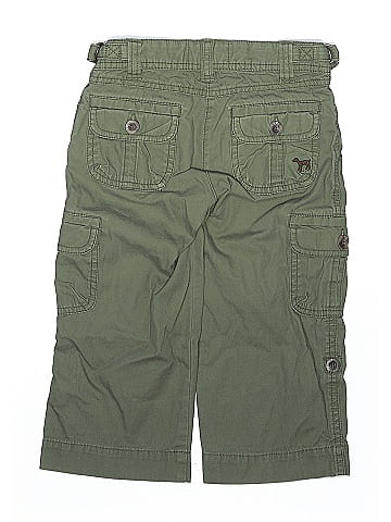 Mini Boden Cargo Pants (view 2)
