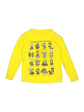 Mojang Long Sleeve T Shirt