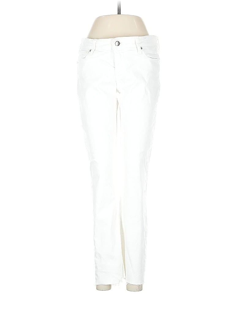 Pre-owned Paige Jeans In White