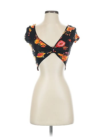 Full Tilt Short Sleeve Top (view 1)