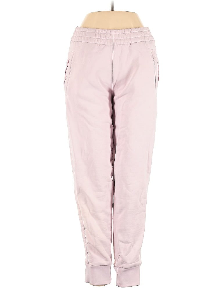 Pre-owned Alexander Wang T Sweatpants In Pink