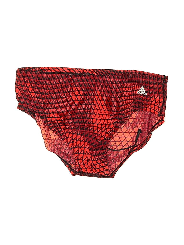 Adidas Originals Swimsuit Bottoms In Red