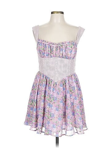 For Love & Lemons Casual Dress (view 1)