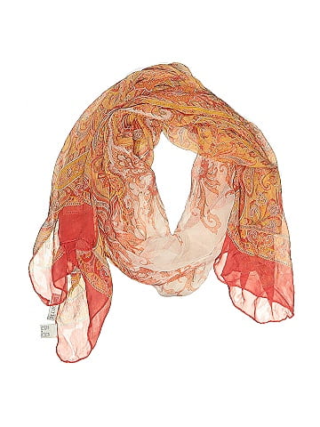 Worth Silk Scarf (view 1)