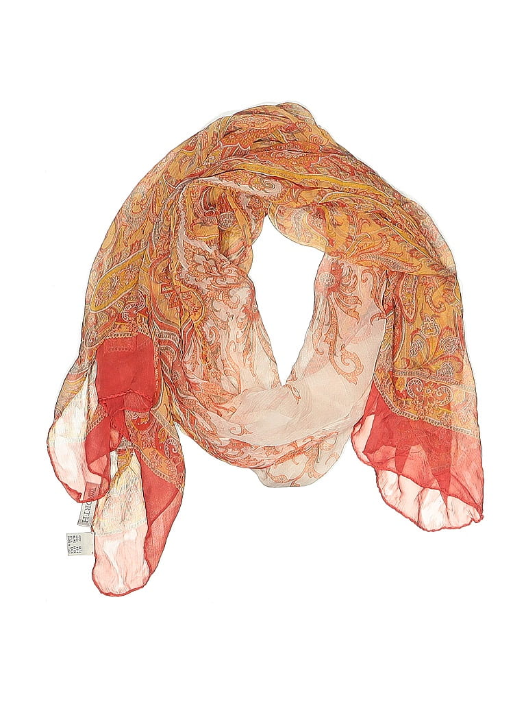 Scarf 100 Wool Silk Piranesi main image 1