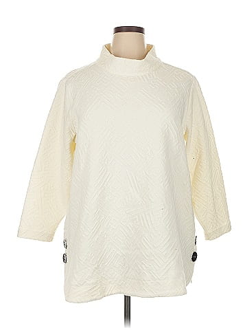 Ali Miles Turtleneck Sweater (view 1)