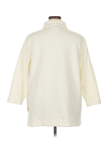 Ali Miles Turtleneck Sweater (view 2)