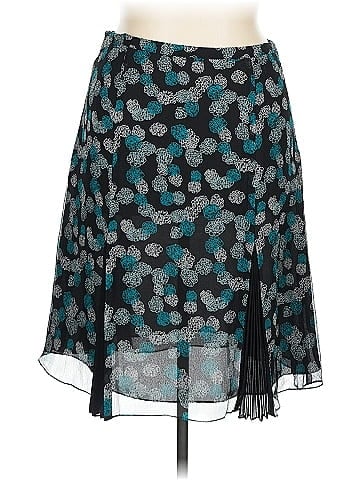 Alfani Silk Skirt (view 1)