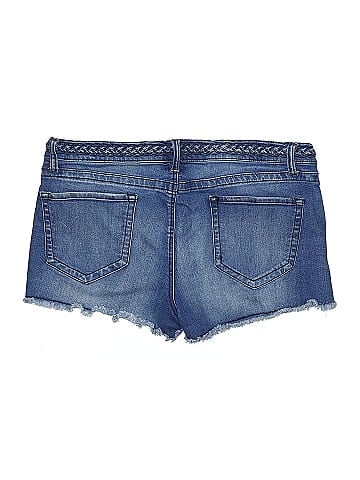 Mudd Denim Shorts (view 2)