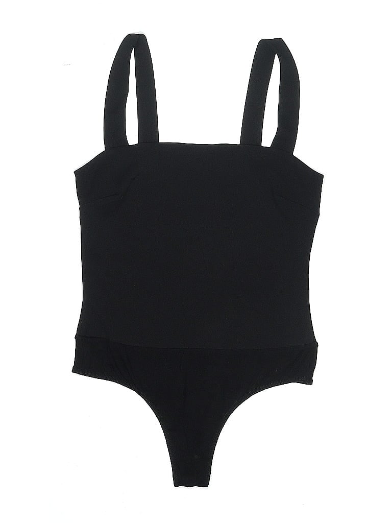 Pre-owned Lulus Bodysuit In Black
