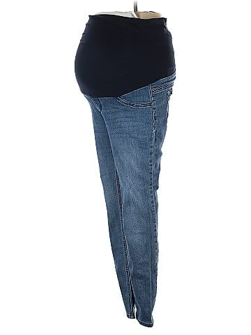 Indigo Blue Jeggings (view 1)
