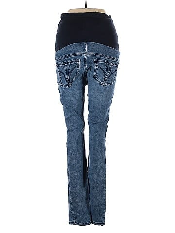 Indigo Blue Jeggings (view 2)