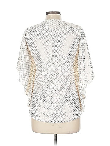 Cabana Life 3/4 Sleeve Blouse (view 2)