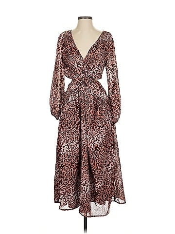 Ranna Gill Cocktail Dress (view 1)