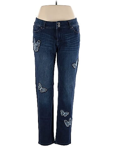 Soho JEANS NEW YORK & COMPANY Jeans (view 1)